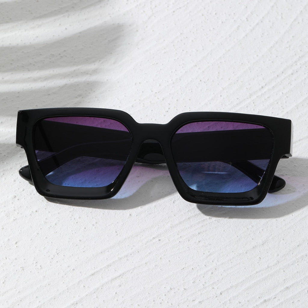 Selene | Womens Square UV Protection Sunglasses - 3