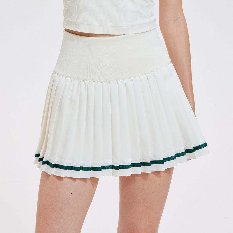 Sloane | Womens Tennis Golf Skort Activewear Set - 11