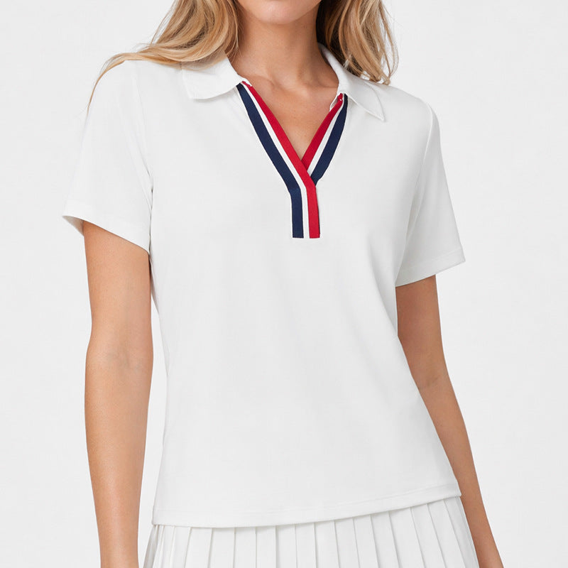 Sloane | Womens Tennis Golf Skort Activewear Set - 18