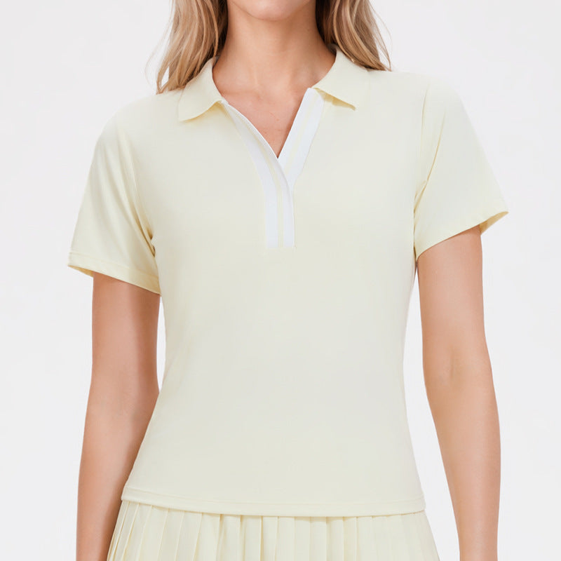 Sloane | Womens Tennis Golf Skort Activewear Set - 21
