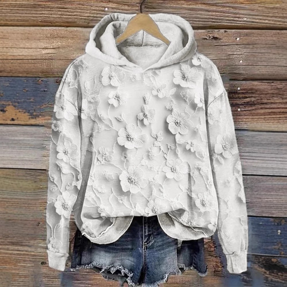 Sterling | Mens Printed Hoodie Casual - 4