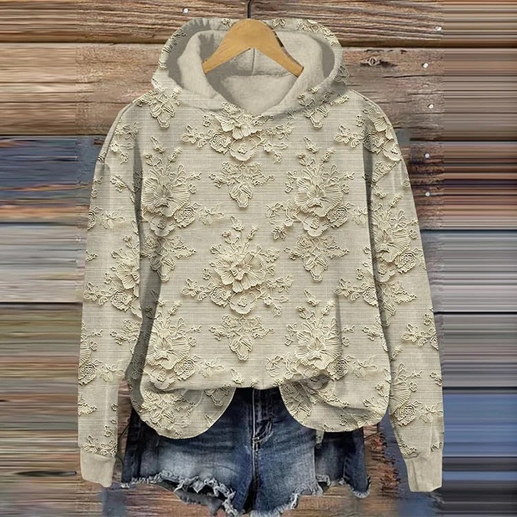 Sterling | Mens Printed Hoodie Casual - 6