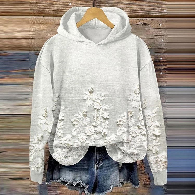 Sterling | Mens Printed Hoodie Casual - 8