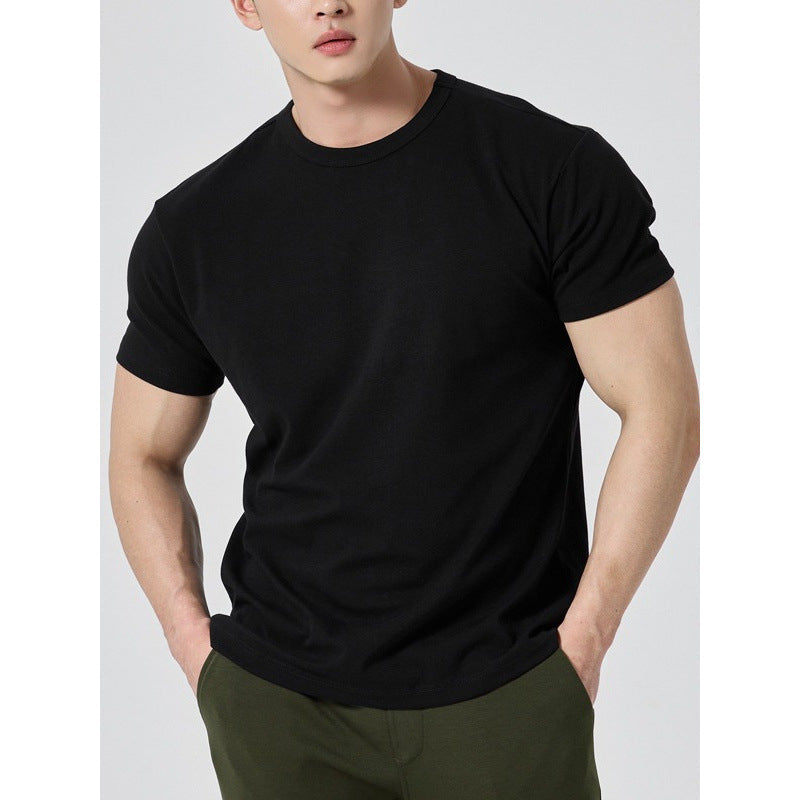 Ulysses | Mens Fitness Sports Quick Dry Short Sleeve T Shirt - 1