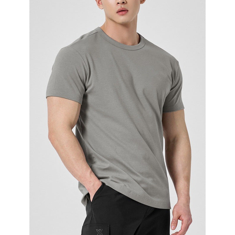 Ulysses | Mens Fitness Sports Quick Dry Short Sleeve T Shirt - 2
