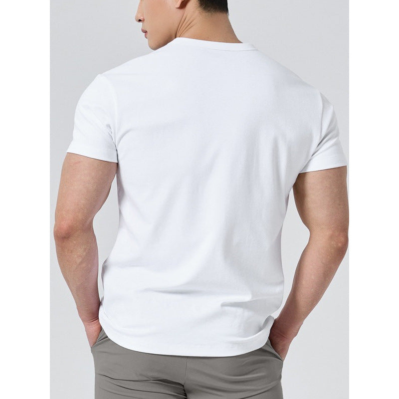 Ulysses | Mens Fitness Sports Quick Dry Short Sleeve T Shirt - 3
