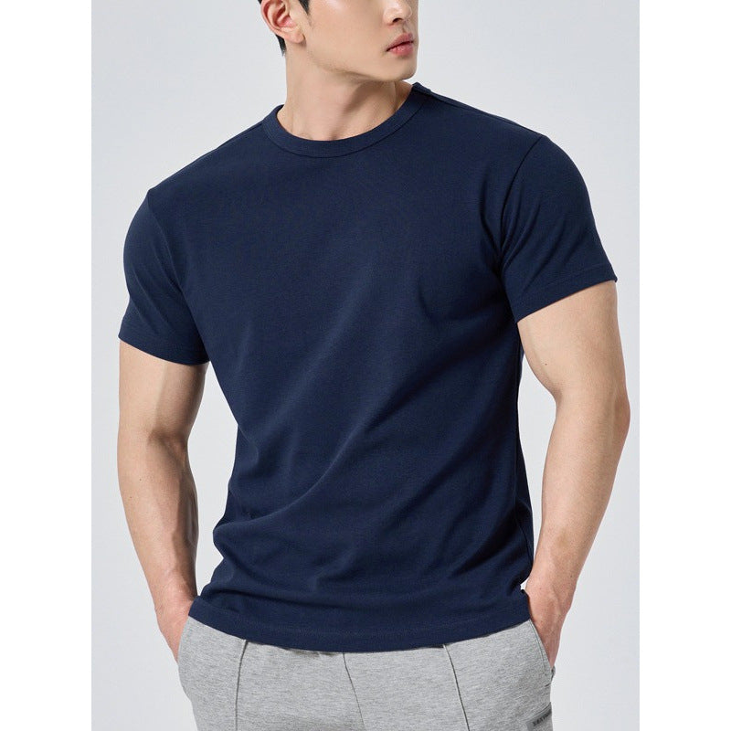 Ulysses | Mens Fitness Sports Quick Dry Short Sleeve T Shirt - 4