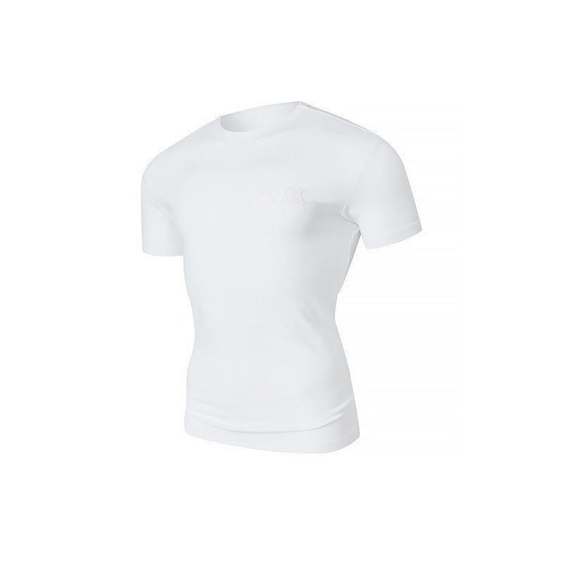 Ulysses | Mens Fitness Sports Quick Dry Short Sleeve T Shirt - 5