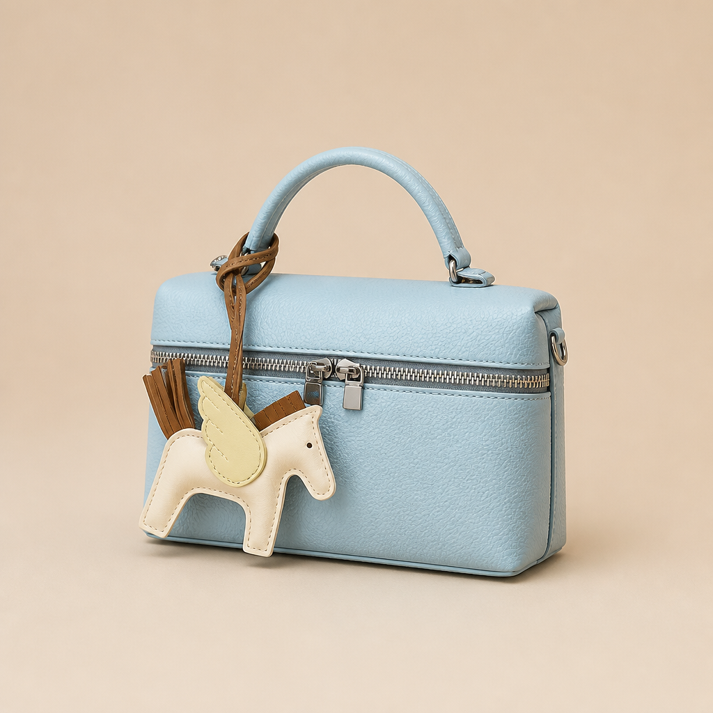 Wim | Womens Crossbody Bag Shoulder Bag Handbag, Blue