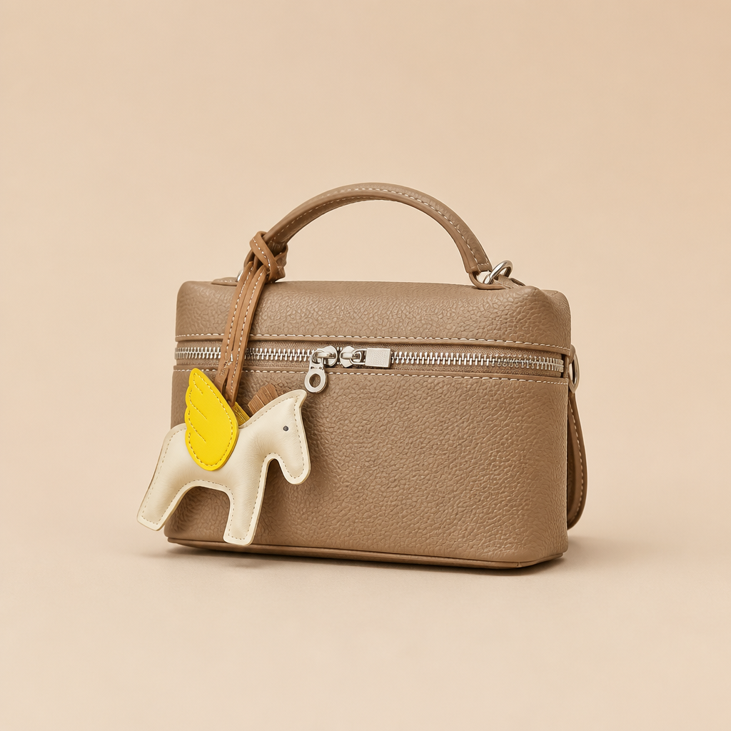 Wim | Womens Crossbody Bag Shoulder Bag Handbag, Khaki