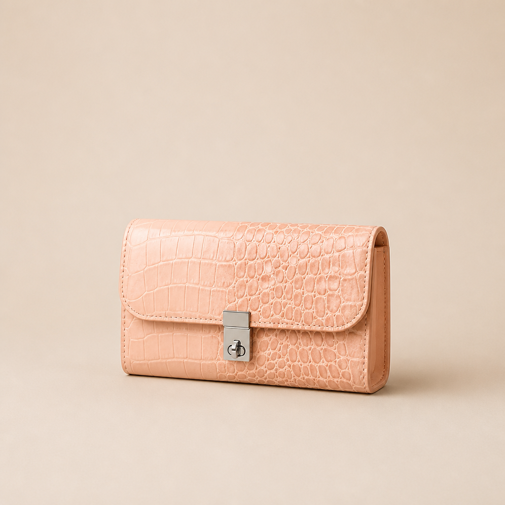 Xander | Womens Crossbody Bag Shoulder Bag Handbag, Apricot